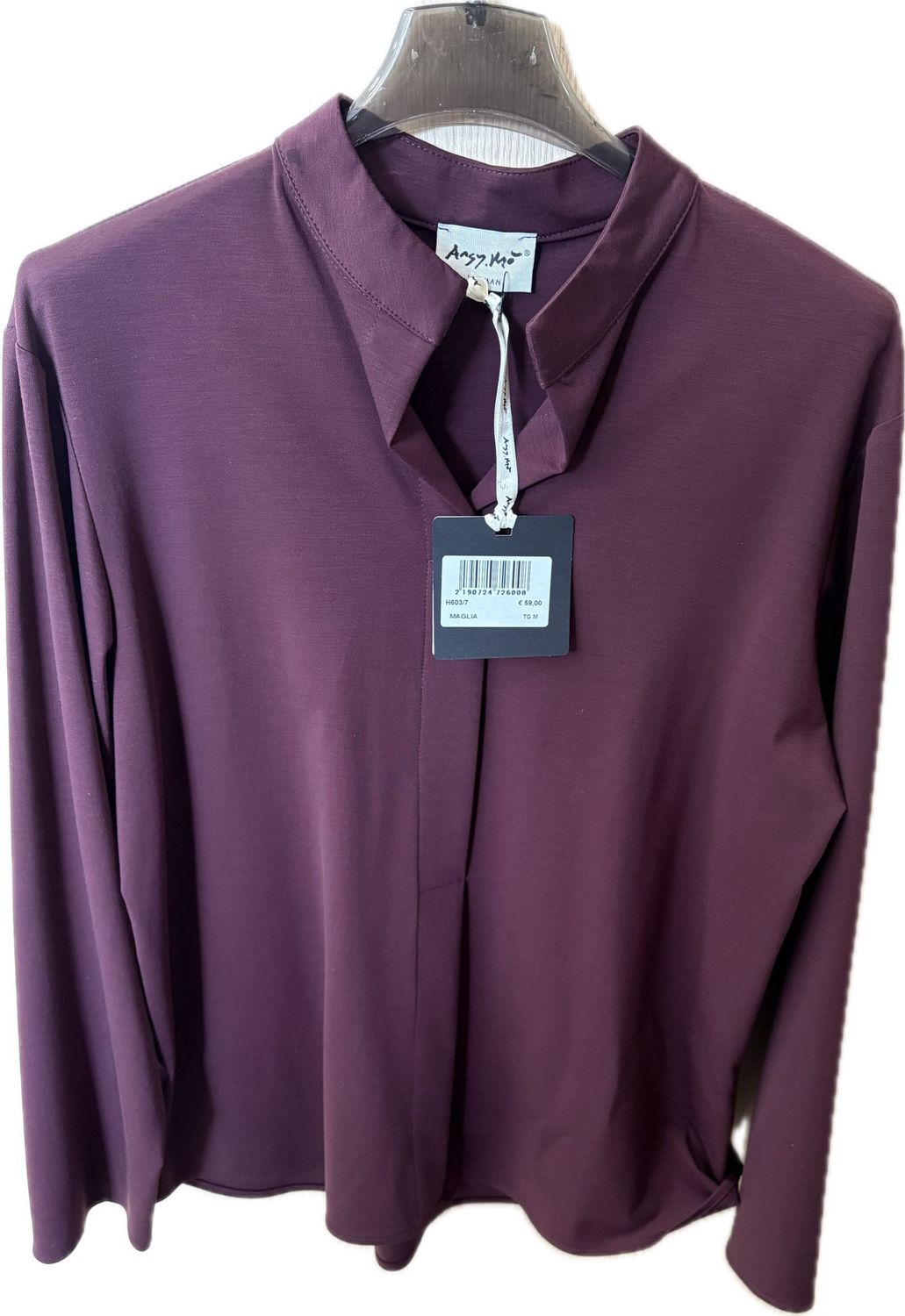 Maglia donna Angymo’ Made in Italy