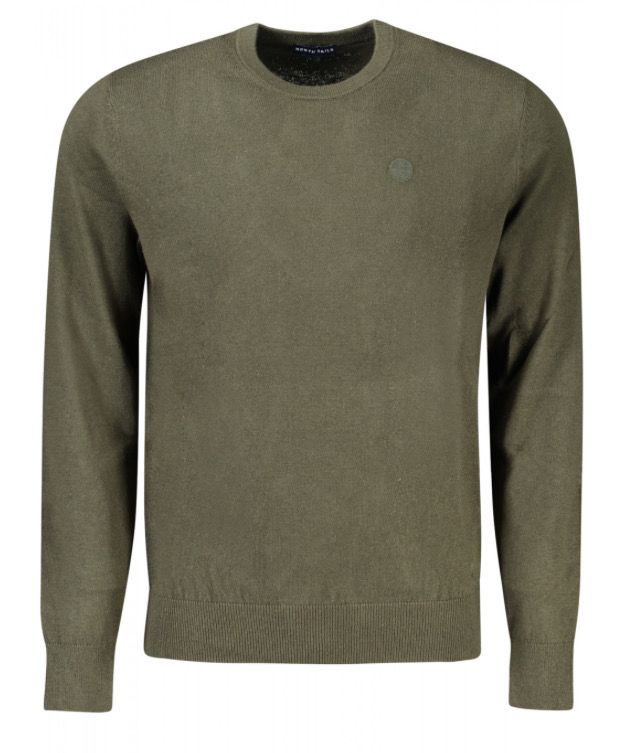 Maglia uomo NORTH SAILS Verdone girocollo