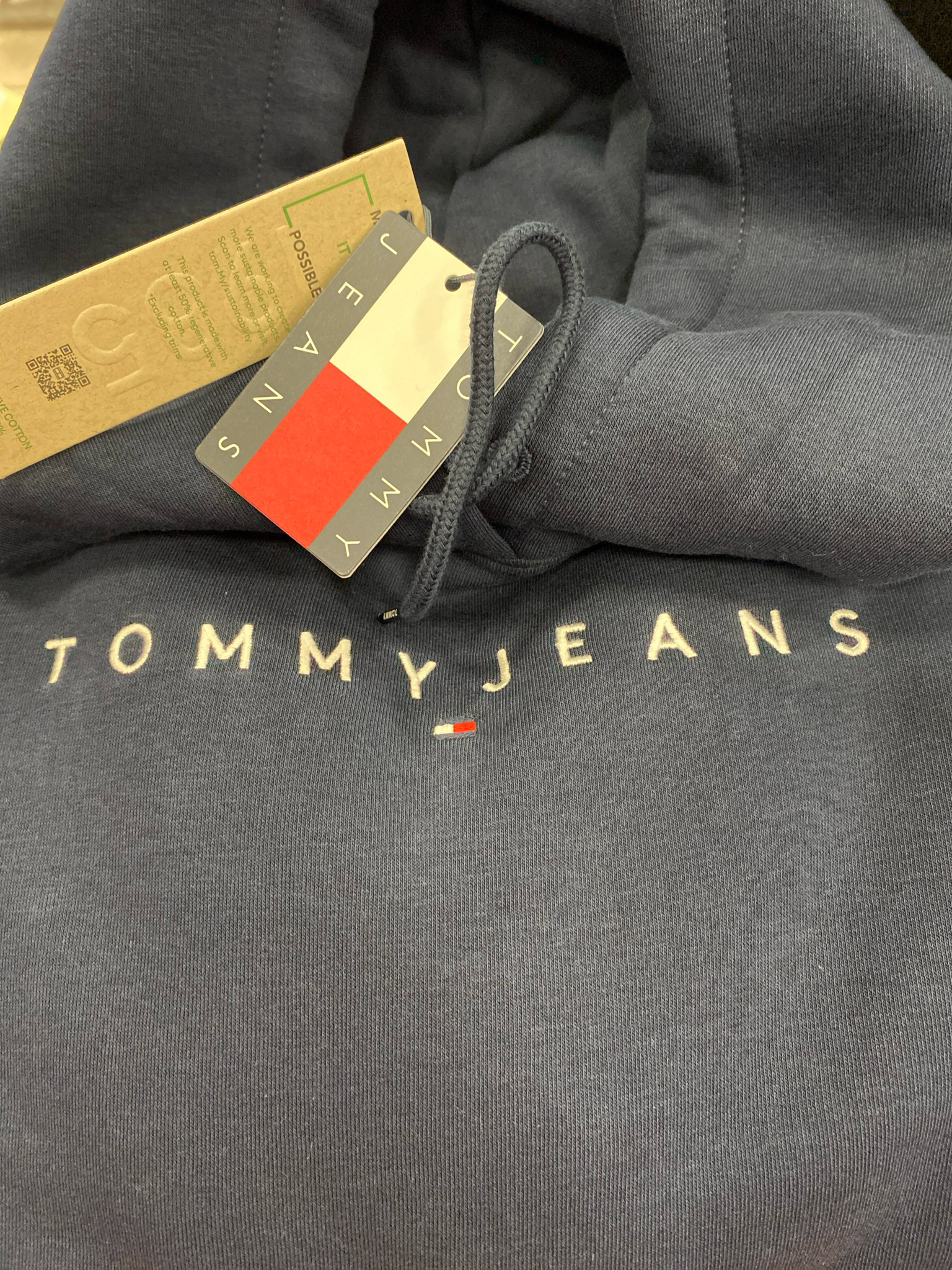 Felpa donna TOMMY JEANS