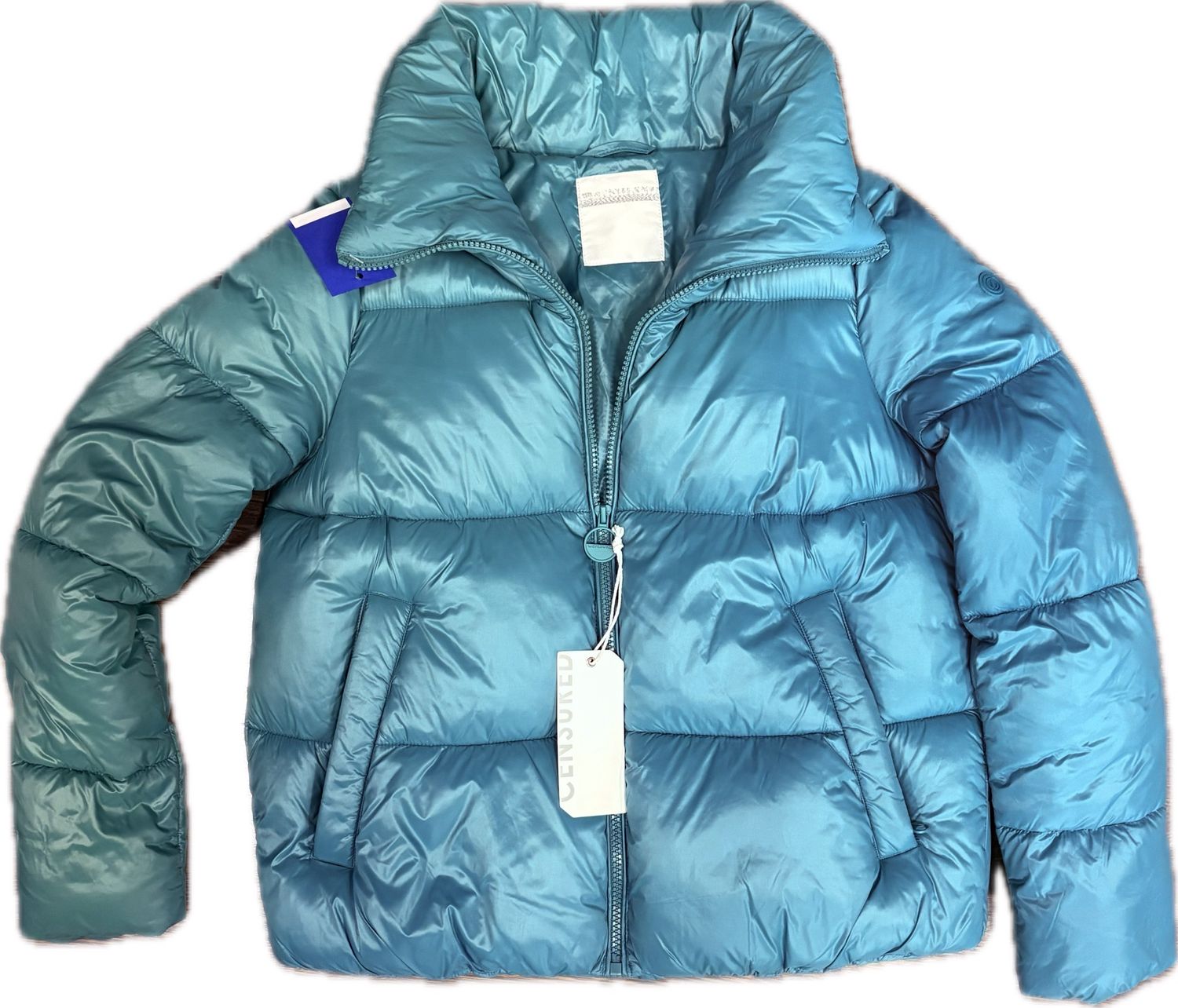 Giubbotto Censured donna