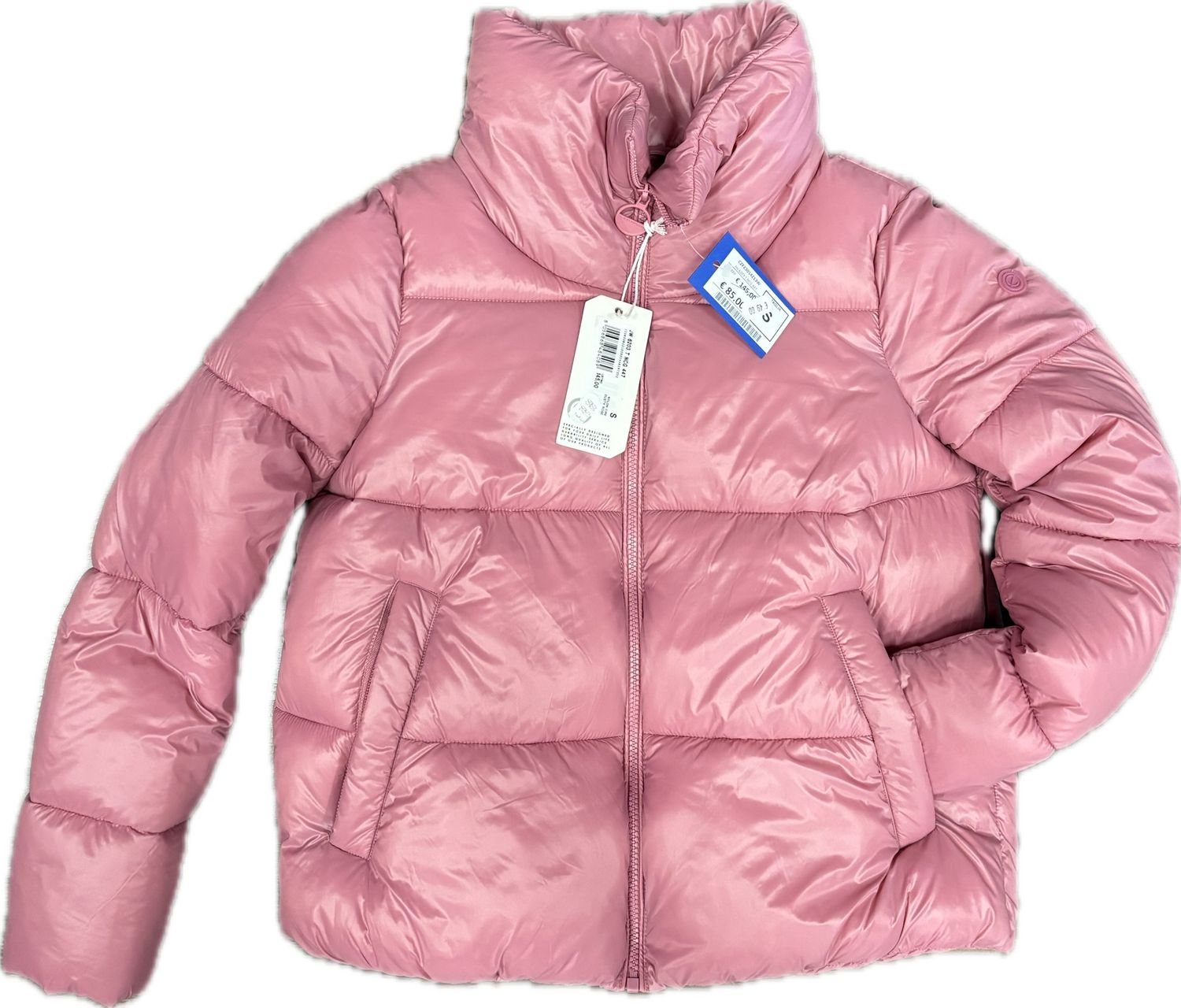 Giubbotto donna Censured