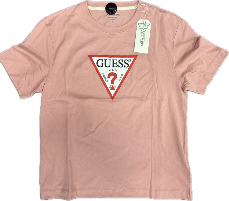 T-shirt Guess donna mezza manica T-shirt Guess donna mezza manica