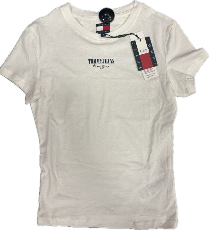 T-Shirt Tommy Jeans donna T-Shirt Tommy Jeans donna