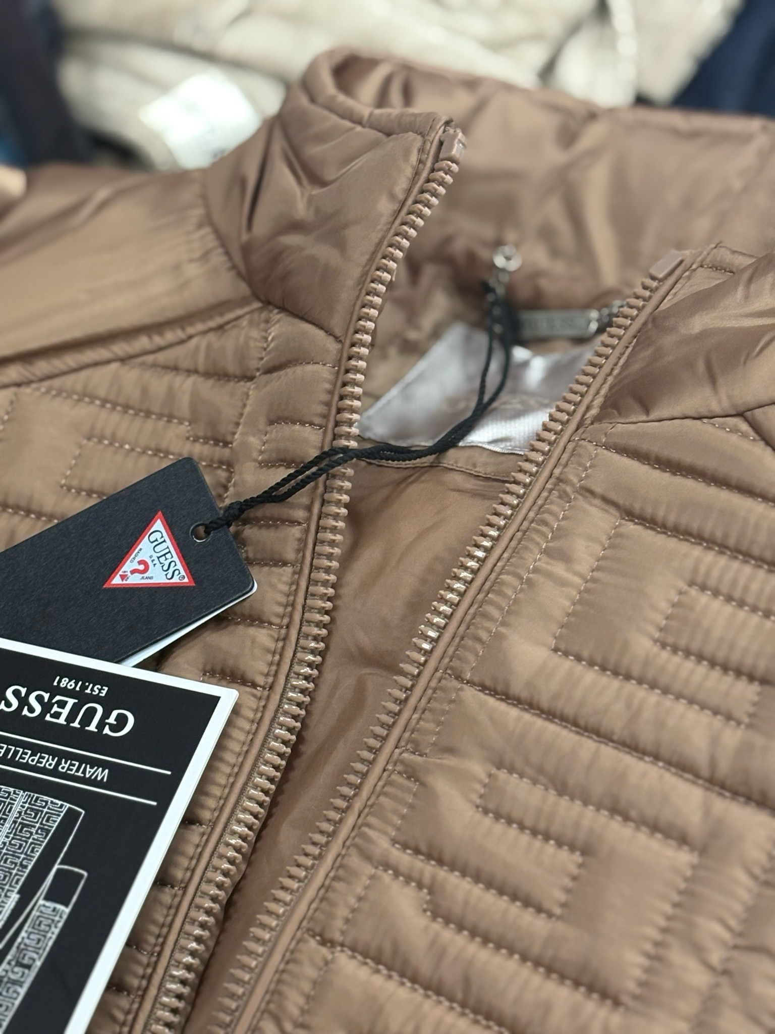 Giubbotto Guess donna