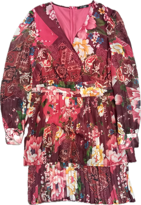 Abito donna floreale FRACOMINA