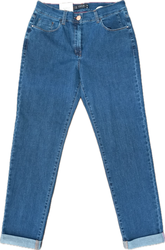 Jeans donna Iber brenda