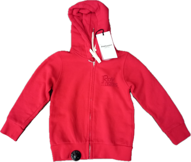 FELPA Roy ROGER's bambino unisex