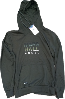 Felpa uomo Marshall Angel con cappuccio