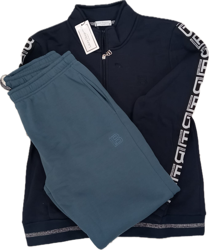 Tuta donna Laura Biagiotti felpata