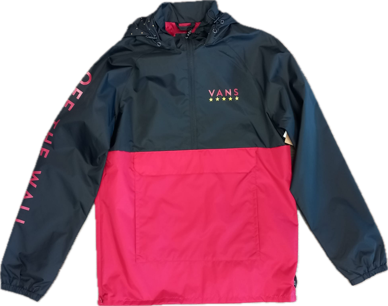 Giubbotto Antipioggia uomo VANS