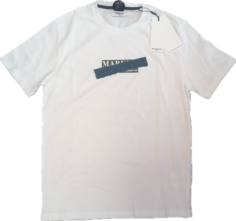 T shirt uomo MARKUP