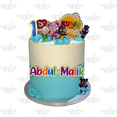 Kids Character Birthday Cakes