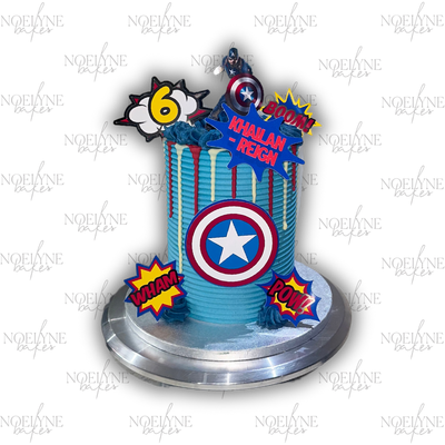 Kids Character Birthday Cakes