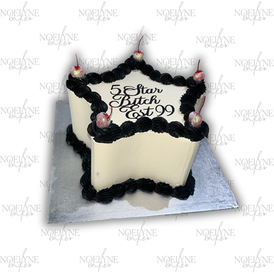 5-Star Cake