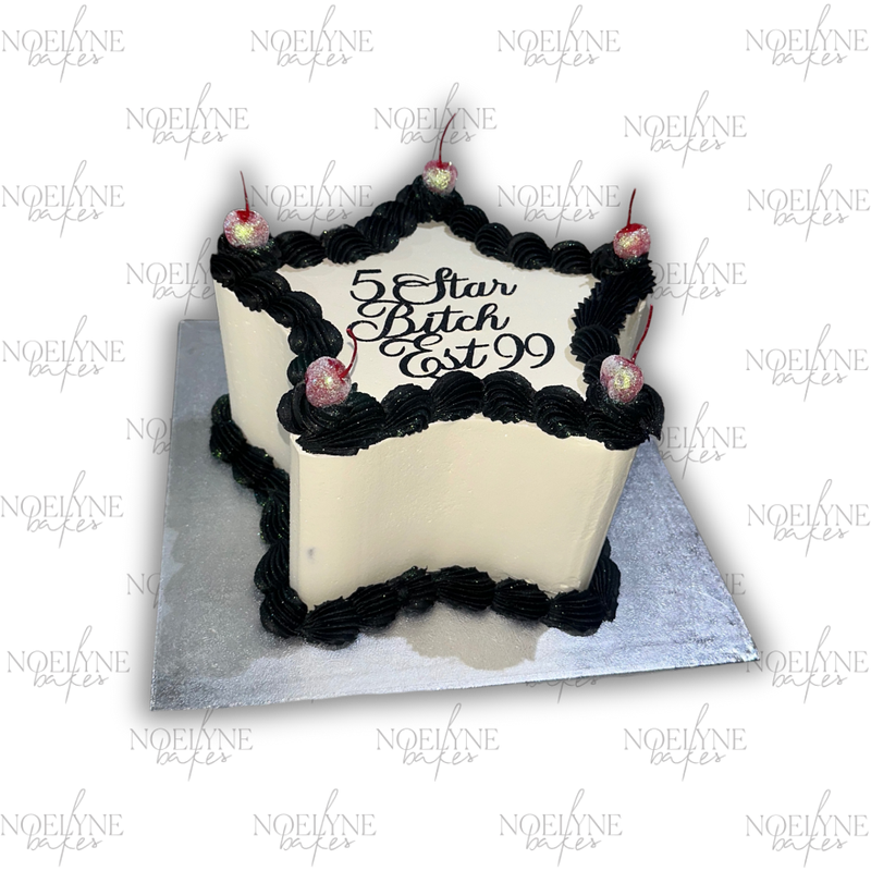 5-Star Cake
