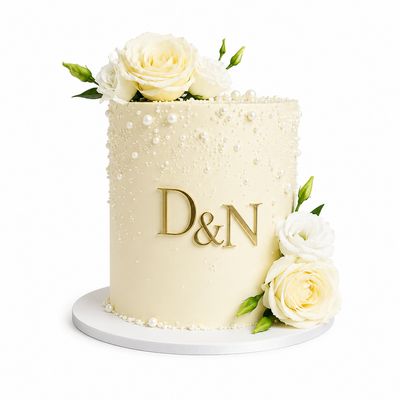 Our Affordable Wedding Cakes 