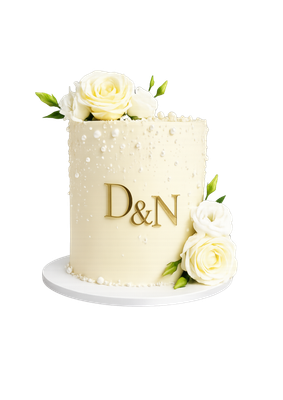 Our Affordable Wedding Cakes 