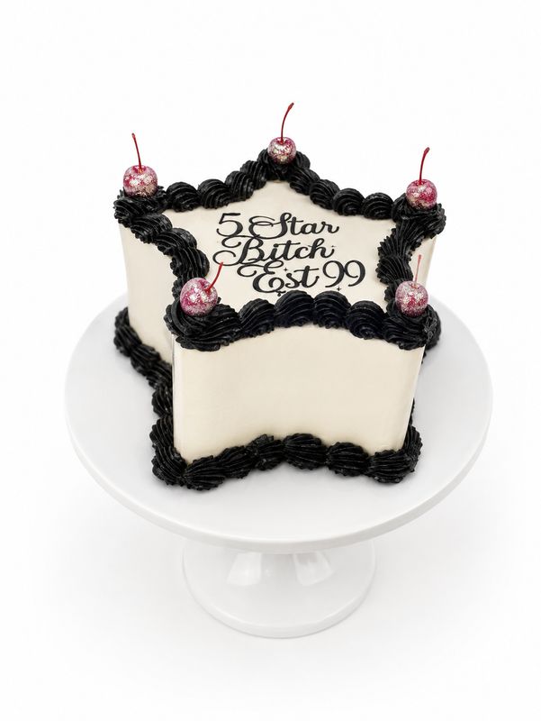 5-Star Cake