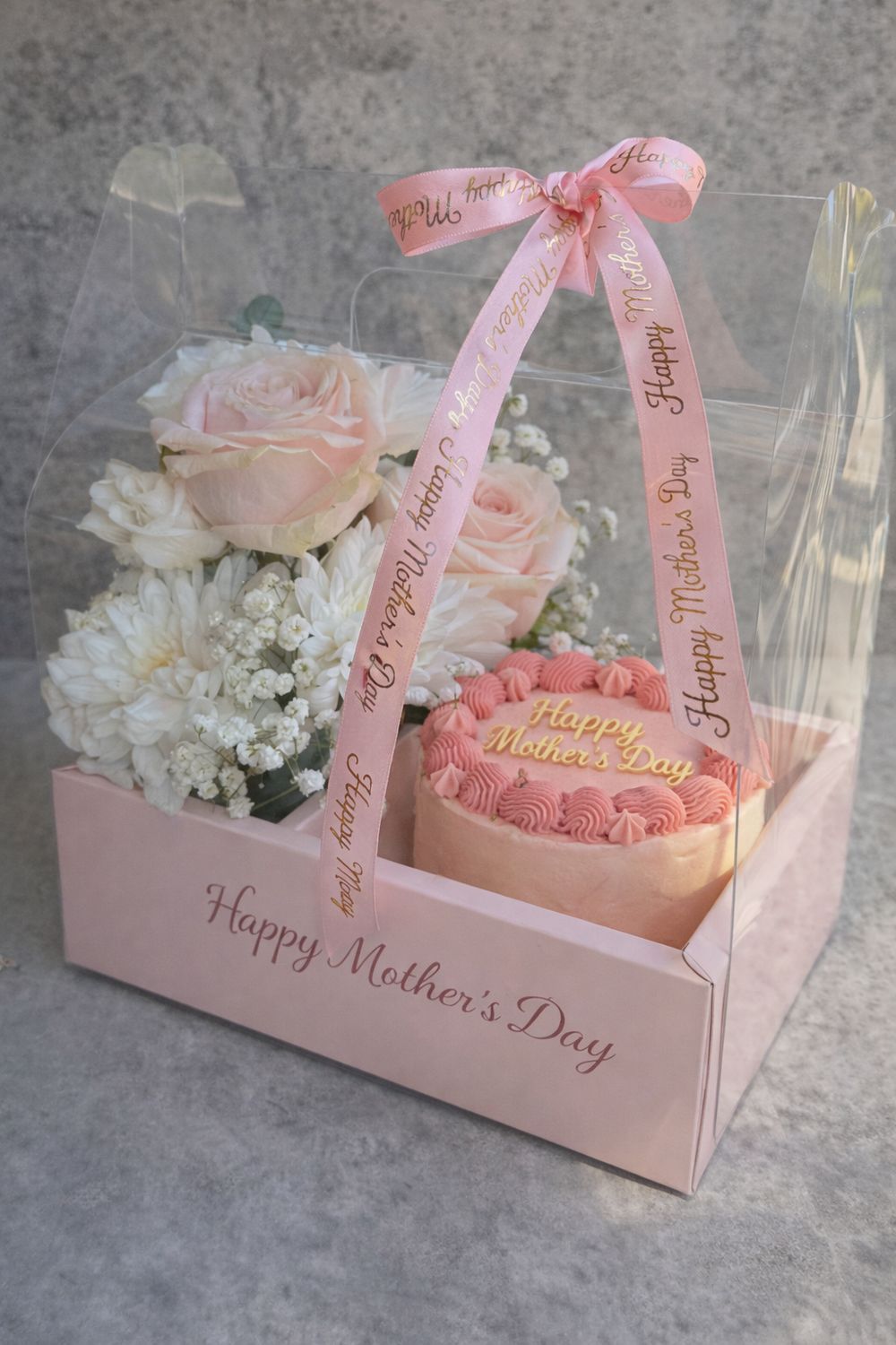 Mother’s Day Cake Box