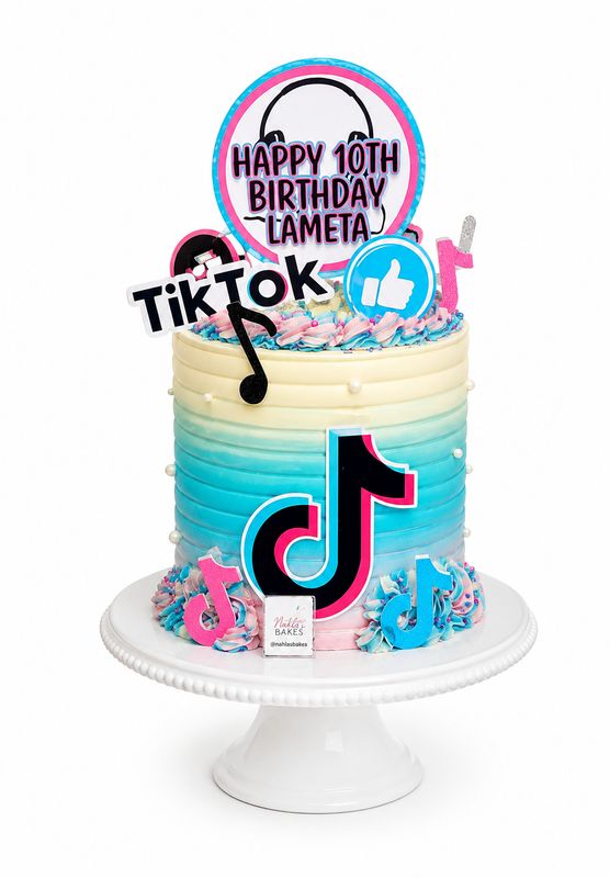 Kids Character Cake