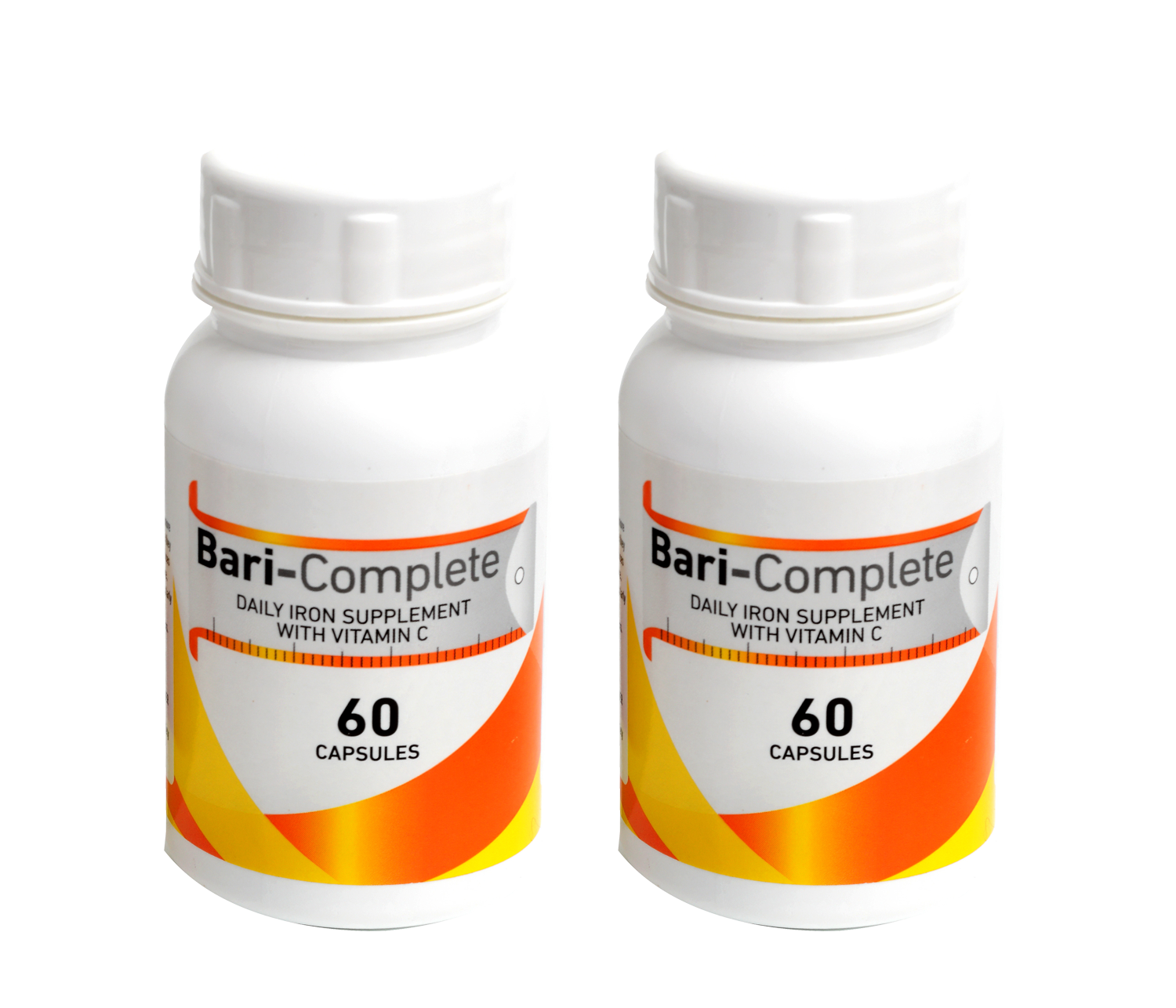 Bari-Iron Capsules 60&#39;s x 2
