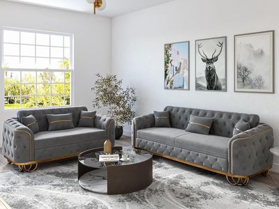 3 &amp; 2 Seater Sofa