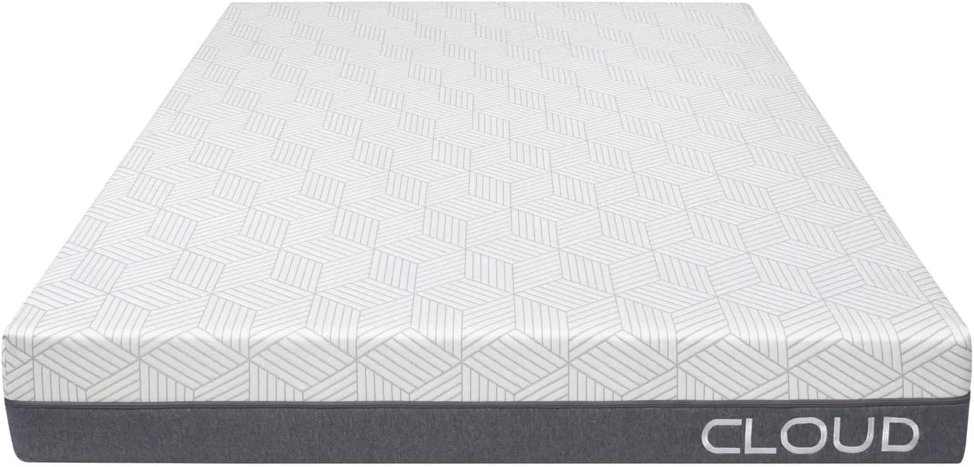 The Cloud Essential Memory Foam Mattress - Soft Feel Double, King and Super King Size Mattress