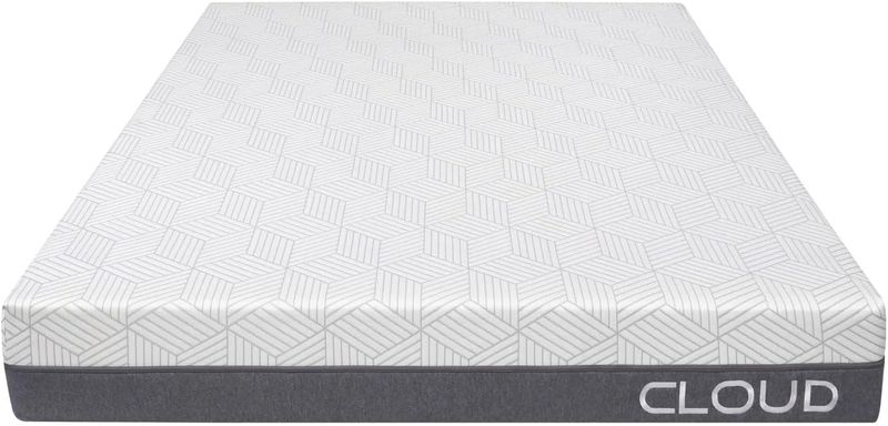 The Cloud Essential Memory Foam Mattress - Soft Feel Double, King and Super King Size Mattress