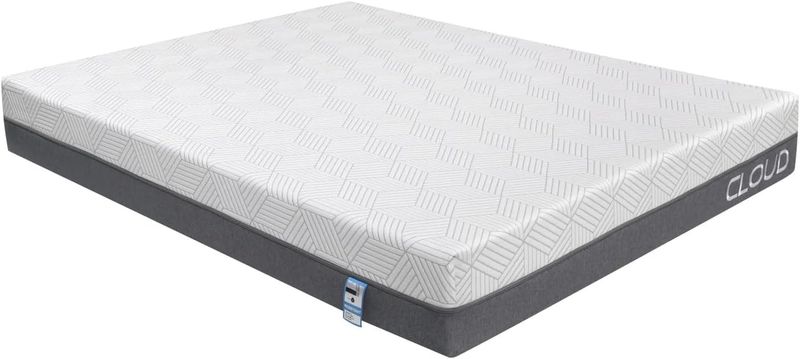 The Cloud Essential Memory Foam Mattress - Soft Feel Double, King and Super King Size Mattress