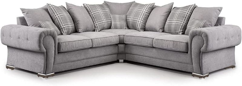 Modern Verona Universal Corner Sofa