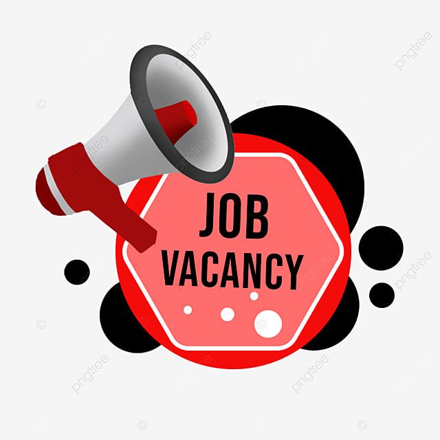 Available vacancies