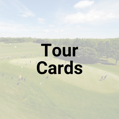 Tour Cards