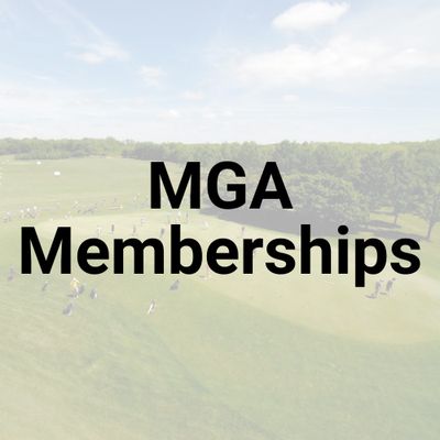 MGA Memberships