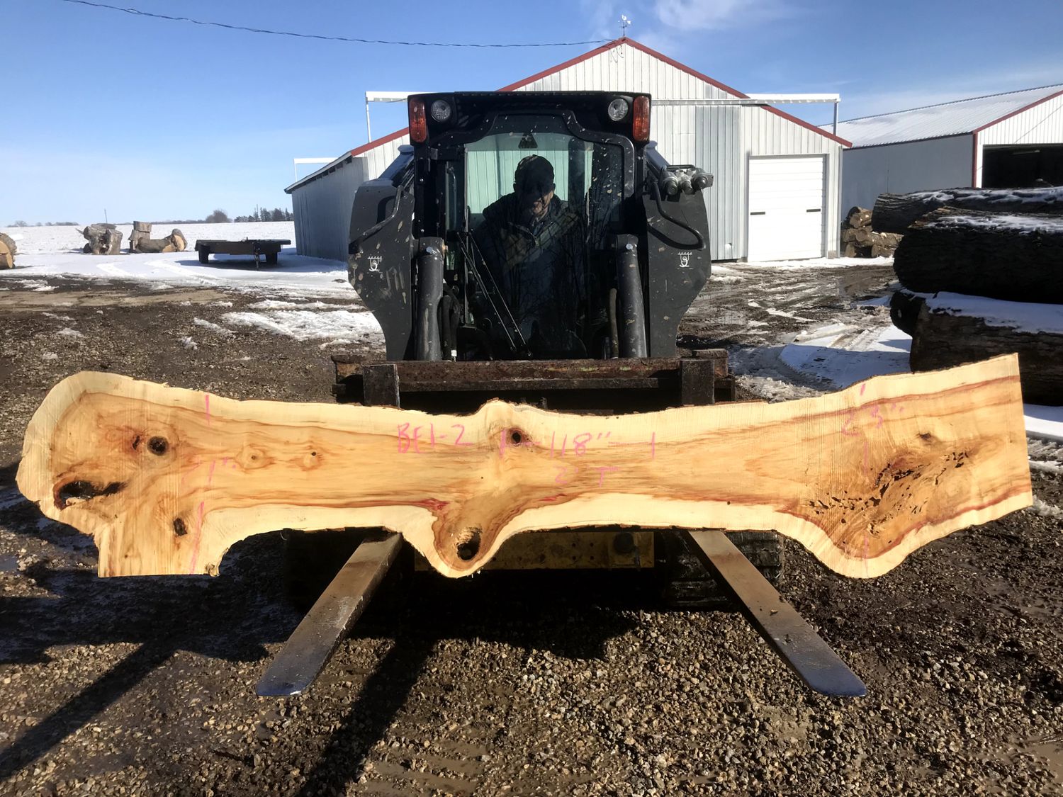 Boxelder (BE 1-2)