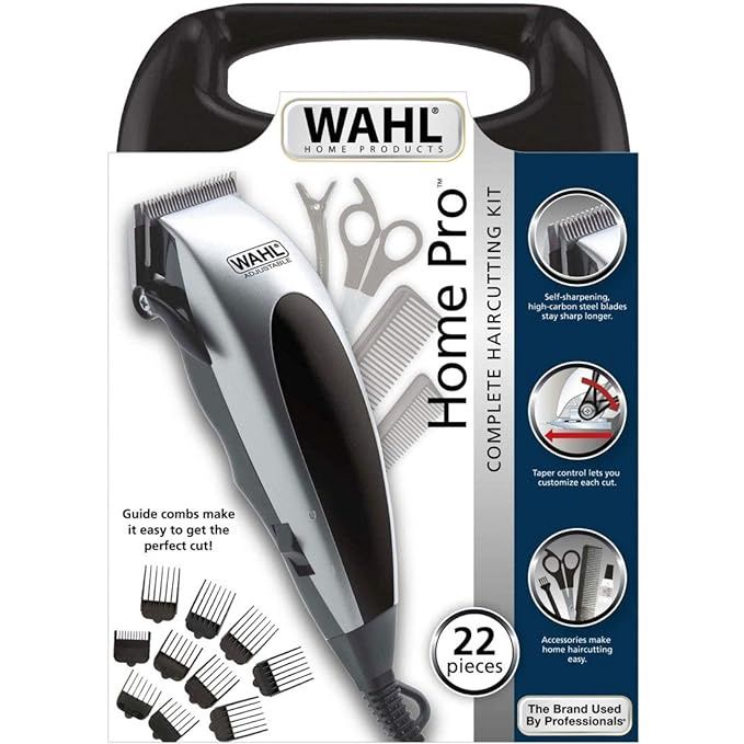 9243-517 - Wahl 22pc Clipper Kit