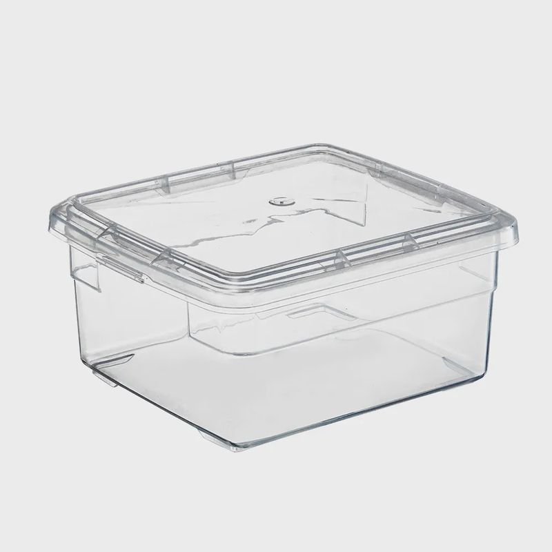 Accessory Box (L) 7.4 (W)6.4 (H) 3.62