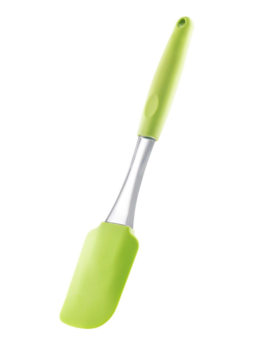 M-70460-GN - Millvado - Silicone Spatula , Green