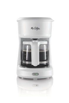 2134286 - Mr. Coffee 5 cup White
