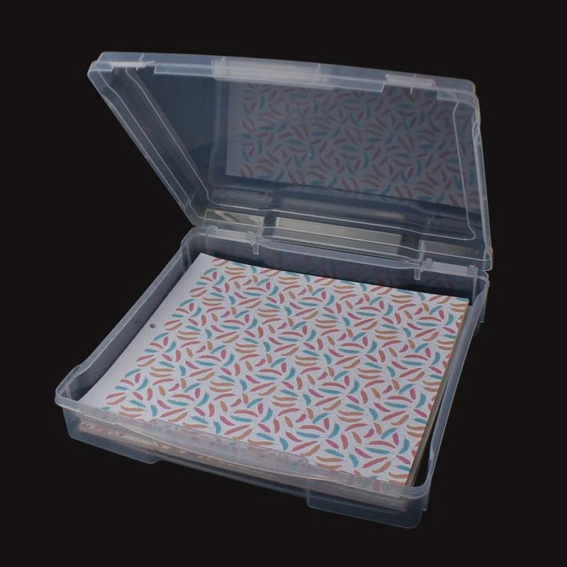 Game Box 14.1x14.3x3.1&quot;