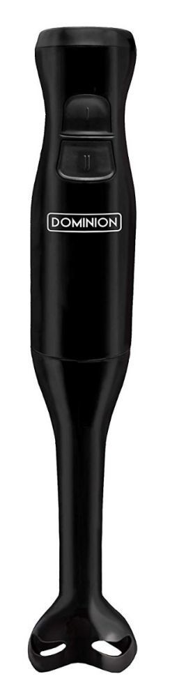 D4003BP - Dominion 2 Speed Hand Blender Black