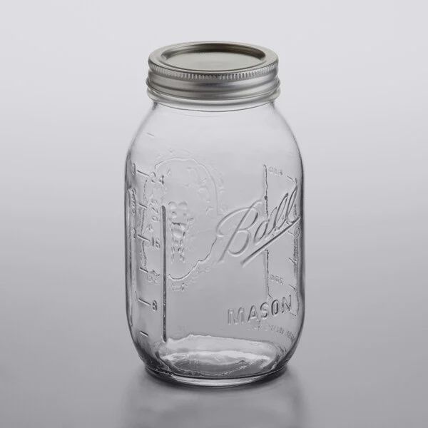 62000BAL - Ball Quart jar