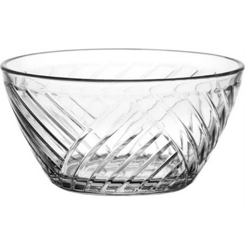 LV-ELS262Z - Lav - Elis Glass Bowl, 10 3/4 Ounce