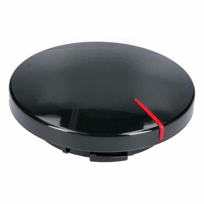 MUZ631322 - UPPER DRIVE COVER BLACK FOR UNIVERSAL PLUS MIXER