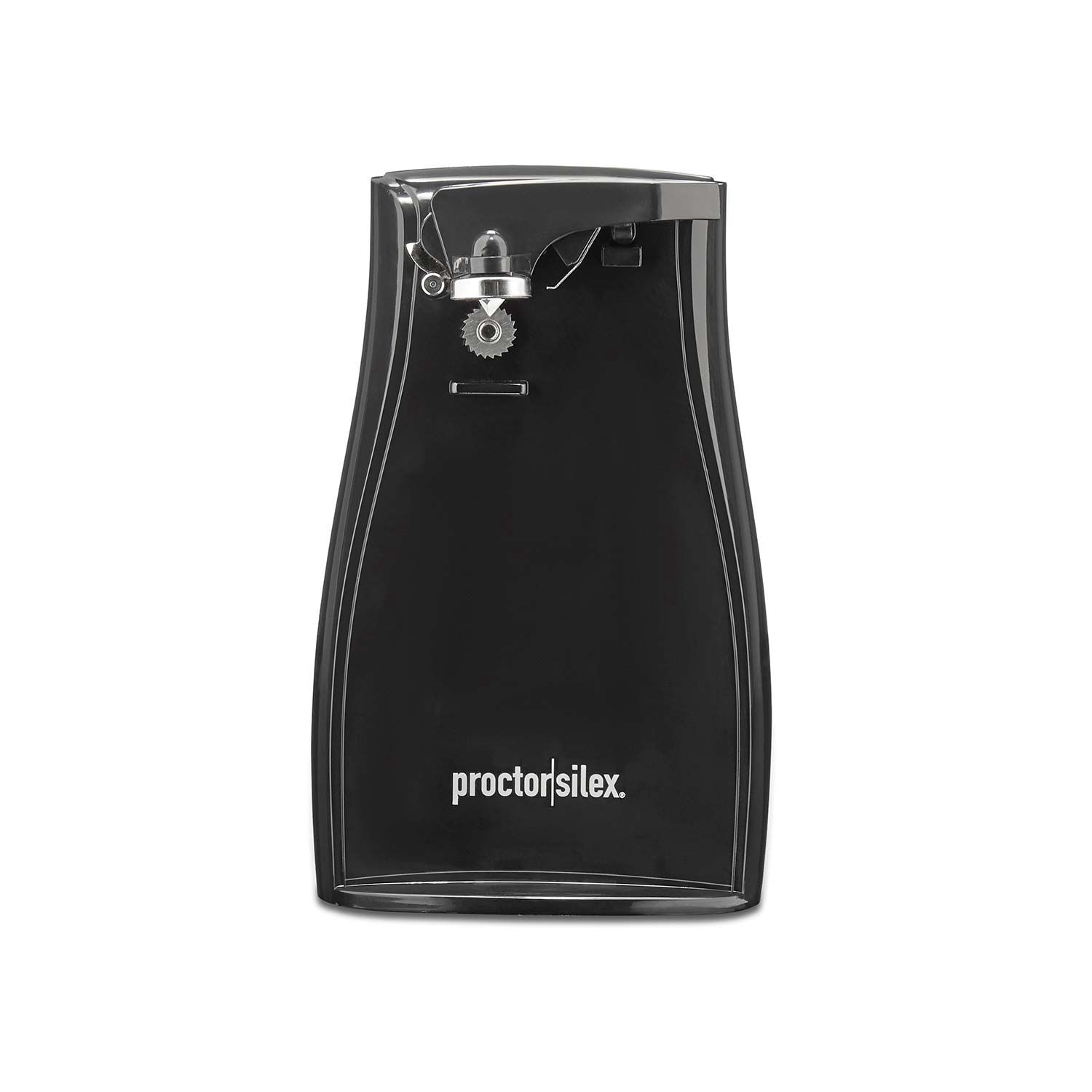 75217PS - Proctor Silex Can Opener Black