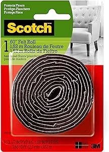 SP831NA - Scotch Easy Cut Felt Roll