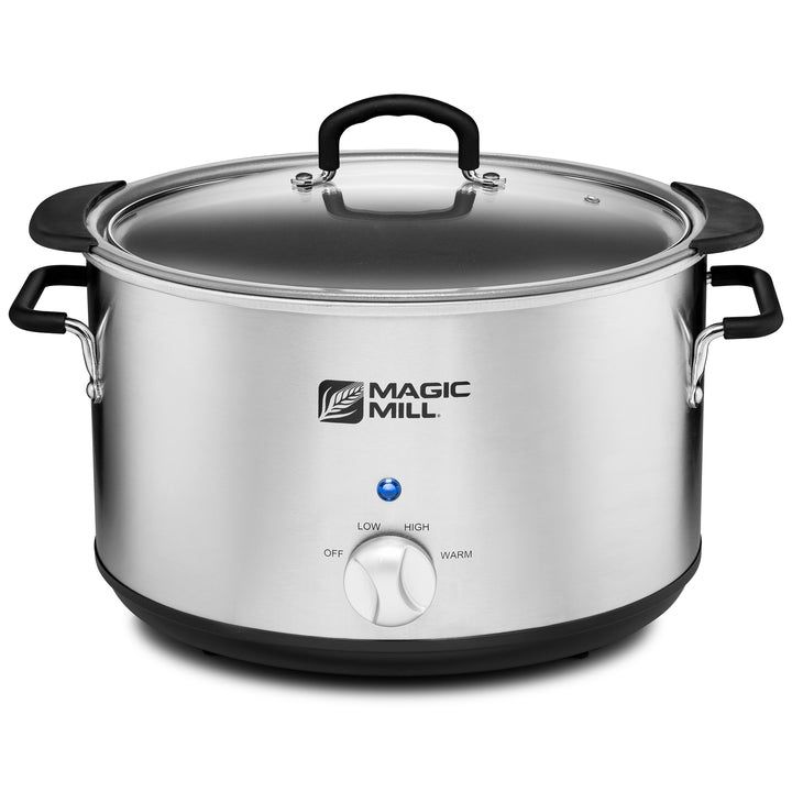 MSC1030 - MAGIC MILL 10 QT CROCK POT