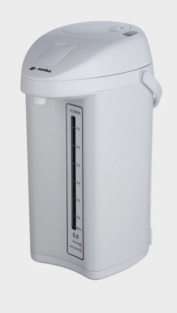 EL5005W - EUROLUX 5.0 SOLID WHITE COLOR WITH MANUAL PUMP