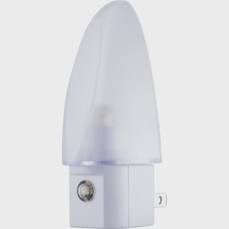 11375 - GE Led Nightlight Sensing White