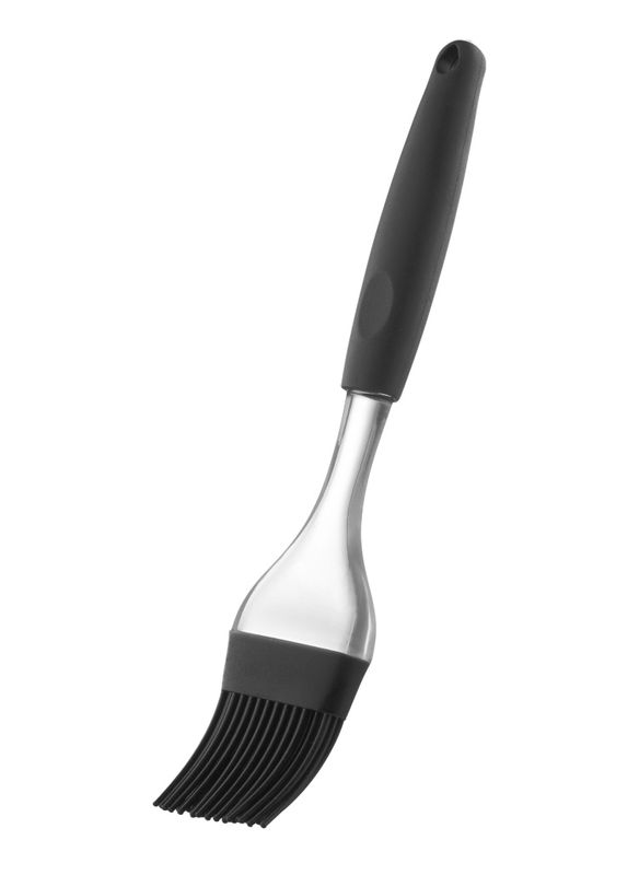 M-70461-BK - Millvado - Silicone Pastry Brush , Black