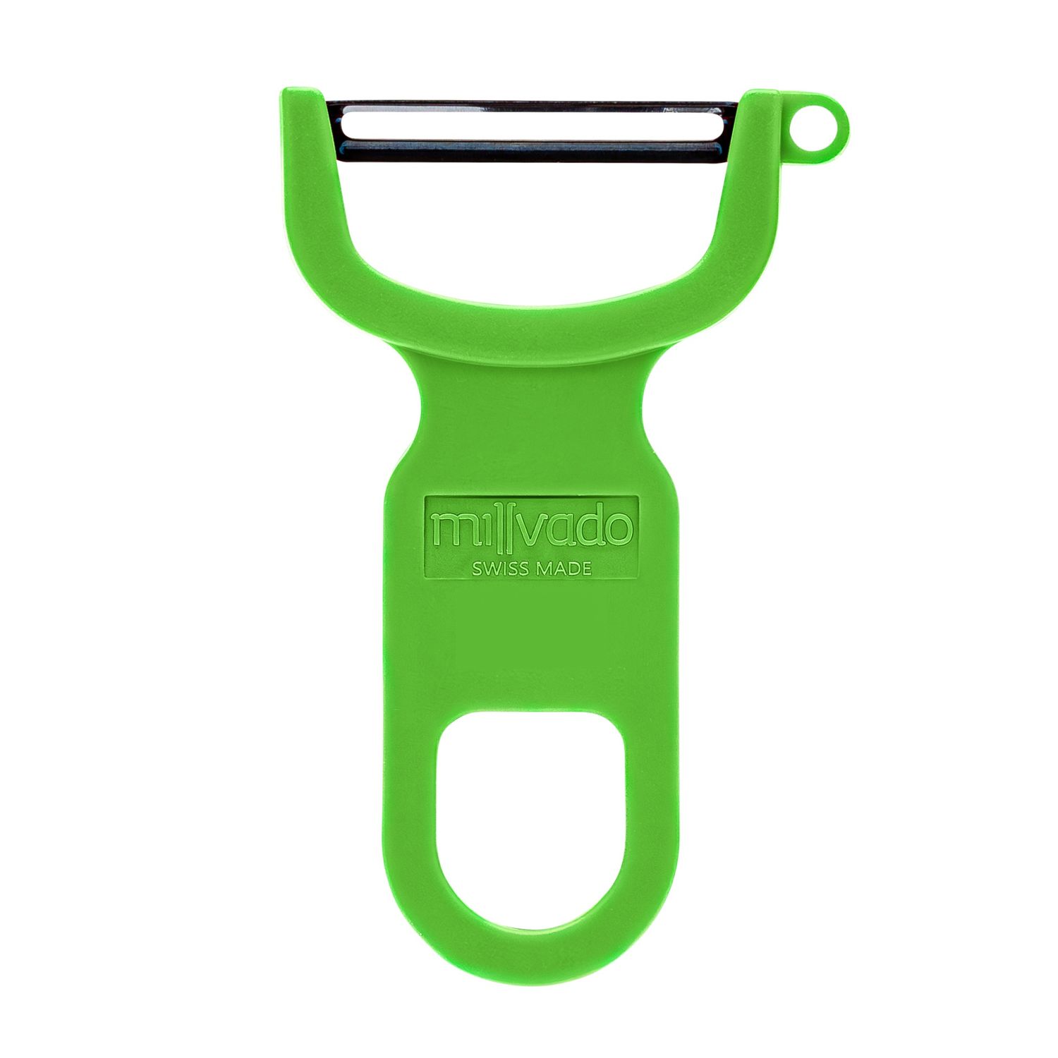 M-5101G - Millvado Swiss Peeler, Green